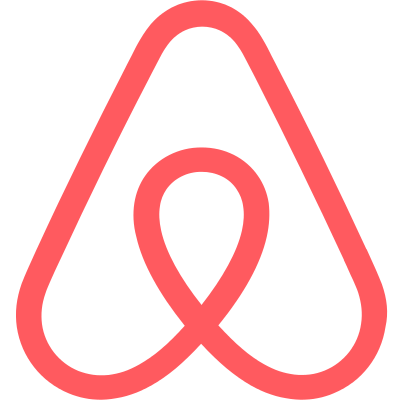 Airbnb logo icon