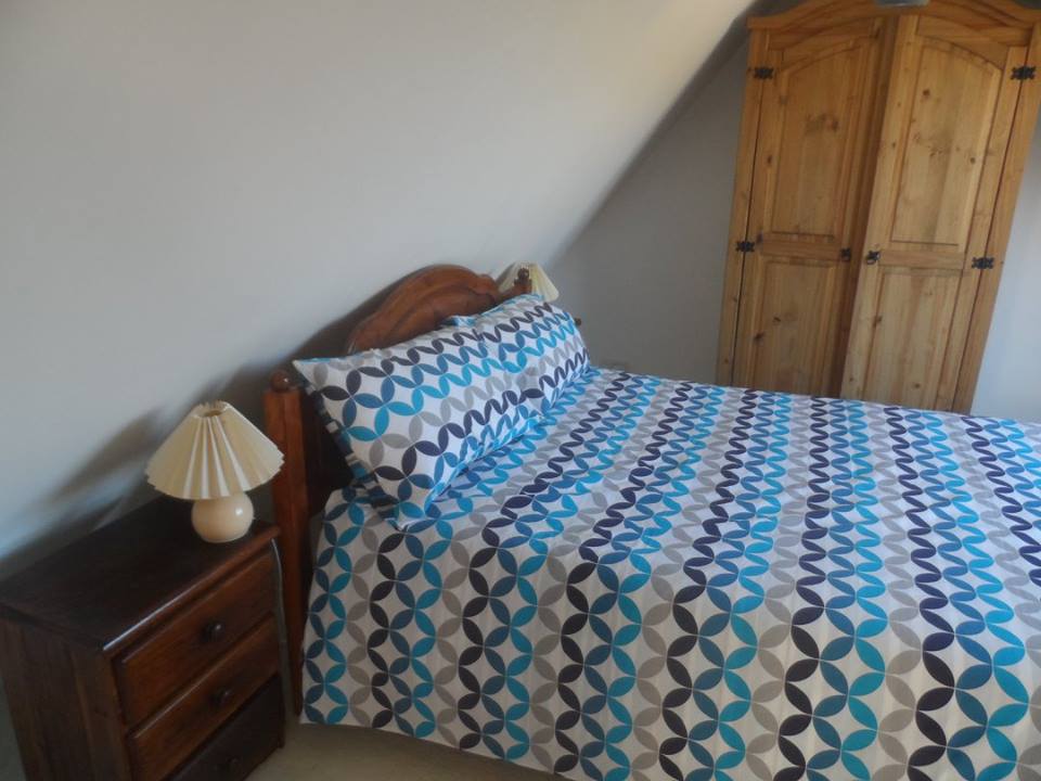Main upstairs bedroom